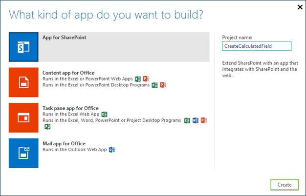 App for SharePoint